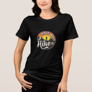 Triblenda GWHNC camiseta de manga corta logo retro