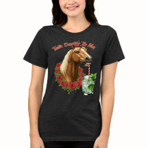 Habla Derby Conmigo Camiseta