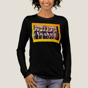 Triblenda Hermanas - en travesuras y brujería - Camiseta