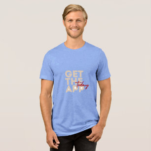 Triblenda Hoy Camiseta Consigue la Aplicación