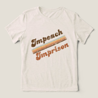 Triblenda Impeachment de Mujeres | Camiseta Imprison Front &