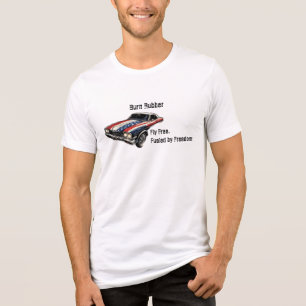 Triblenda Impulsado por la Libertad – Camiseta Clásica de Mu