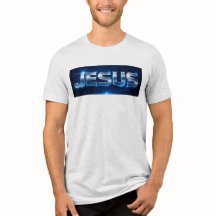JESÚS – Camiseta Cosmic Glow