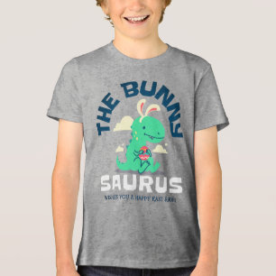 Triblenda La Camiseta Bunny Saurus