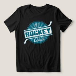 Triblenda La camiseta de Coach Mujer del hockey #1