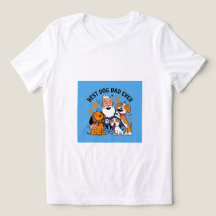 La camiseta de la foto del Mascota personalizado d