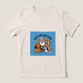 Triblenda La camiseta de la foto del Mascota personalizado d