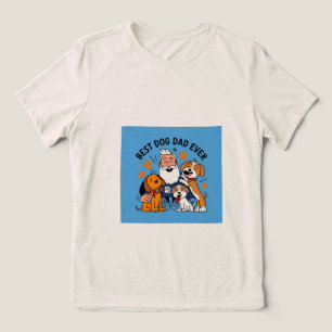 Triblenda La camiseta de la foto del Mascota personalizado d
