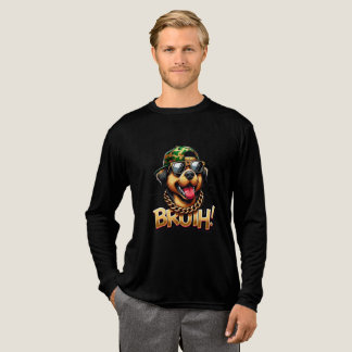 Triblenda La camiseta de los perros