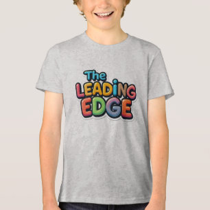Triblenda La camiseta del borde principal
