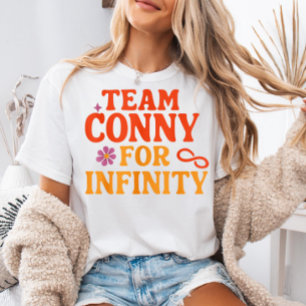 Triblenda La camiseta del equipo Conrad de The Summer I Turn