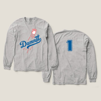 Triblenda La camiseta deportiva LS Damnfit