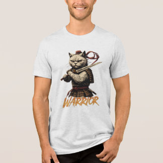 Triblenda La camiseta guerrera perfecta