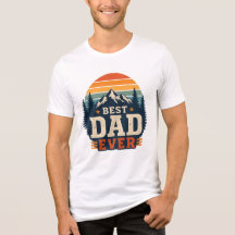 La Mejor Camiseta Retro de Montaña para Papá | Vin