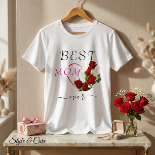 Triblenda La Mejor Camiseta Tri-Blend MON – Regalo Perfecto