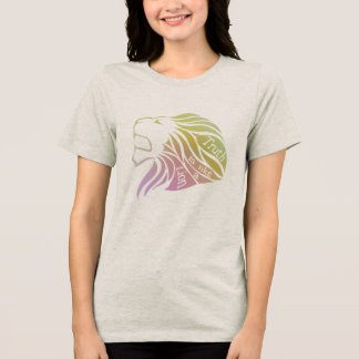 Triblenda La verdad es como una camiseta de León