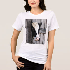 Triblenda Las vacas son una camiseta asombrosa