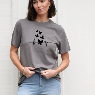 Triblenda Latido de la libertad camiseta estética