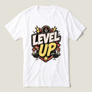 Triblenda LEVEL UP camiseta deportiva