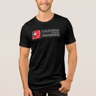 Triblenda Logotipo de camiseta de tres cinturones Bella+Canv