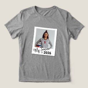 Triblenda Mi camiseta de voleibol Personalizado superior
