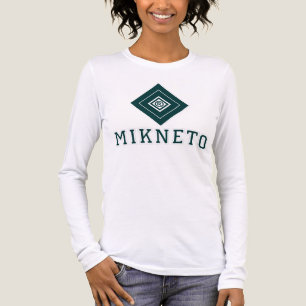 Triblenda MIKNETO® - Camiseta de Manga Larga