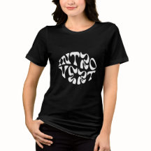 "Modo Introvertido: No Molestar" Camiseta