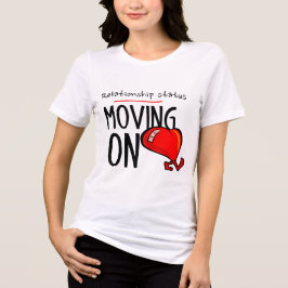 Triblenda Moviendo una camiseta