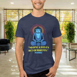 Triblenda Nadie Nos Salva Sino Nosotros Mismos – Camiseta de
