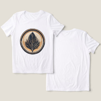 Triblenda Narración Atemporal - Camiseta de Pluma Estilográf