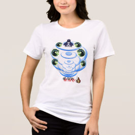 Triblenda No hay ninguna camiseta del portal animado de entr