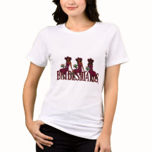 Novia Novia Vibes camiseta