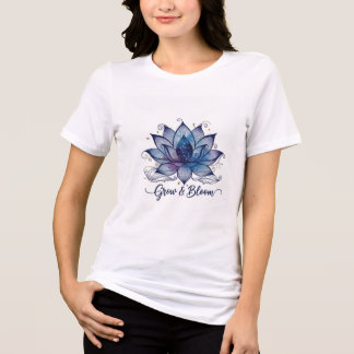 Triblenda Nuevo diseño para camiseta