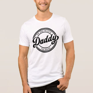 Triblenda Papi - El hombre, el mito, la camiseta de la leyen