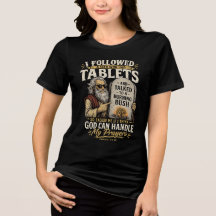Plantilla - Dios Puede Manejar Mi Oración Camiseta