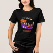 Portal a la Dimensión de los Gatos: Camiseta Diver