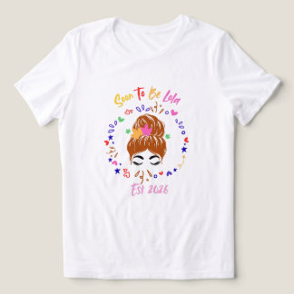 Triblenda Pronto Será Lola Est. 2026 Camiseta - Abuela Futur