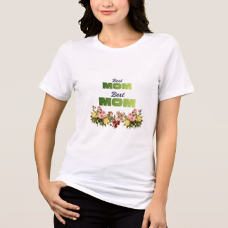 Triblenda Regalo del Día de la Madre para Mamá Camiseta