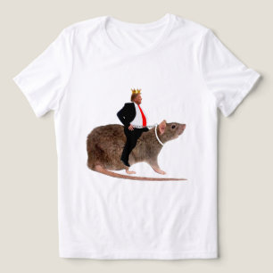 Triblenda Rey de la Pestilencia Camiseta Básica