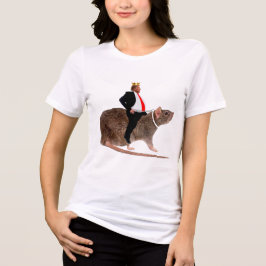 Triblenda Rey de la Pestilencia Camiseta Básica