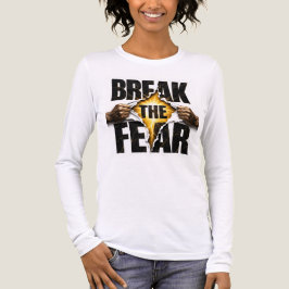 Triblenda Rompe el miedo Camiseta