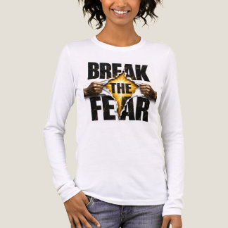 Triblenda Rompe el miedo Camiseta