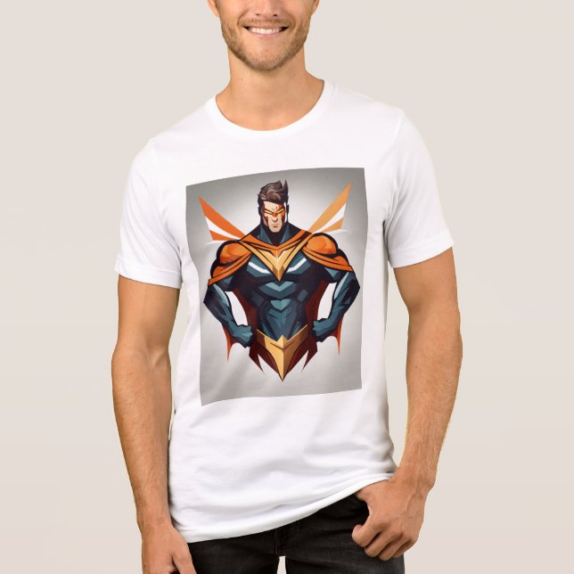 Triblenda Secar en estilo - Soluciones de secado de camiseta (Anverso)