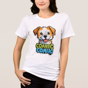 Triblenda Sniff Ocurre - Graciosa Camiseta Personalizado de
