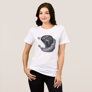 Triblenda Sudadera CalibrateMind Camiseta Tri-Blend