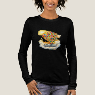Triblenda Sudadera CalibrateMind Camiseta Tri-Blend