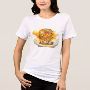 Triblenda Sudadera con capucha CalibrateMind Camiseta Tri-Bl