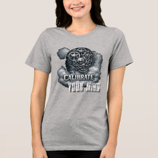Triblenda Sudadera con capucha CalibrateMind Camiseta Tri-Bl