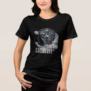 Triblenda Sudadera con capucha CalibrateMind Camiseta Tri-Bl