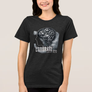 Triblenda Sudadera con capucha CalibrateMind Camiseta Tri-Bl